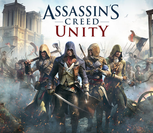 Assassin's Creed Unity AR XBOX One / Xbox Series X|S CD Key | PlayNate