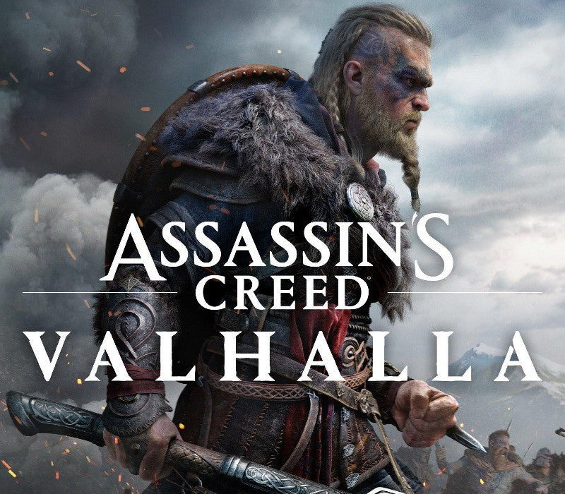 Assassin's Creed Valhalla EU XBOX One / Xbox Series X|S CD Key | PlayNate