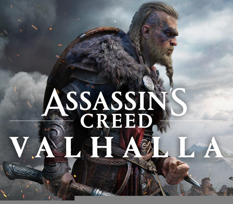 Assassin's Creed Valhalla US Ubisoft Connect CD Key | PlayNate