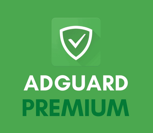 AdGuard Premium Personal Key (Lifetime / 1 Device)