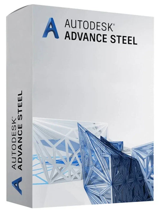 Autodesk Advance Steel 2024 - 1 Device, 1 Year PC Key GLOBAL