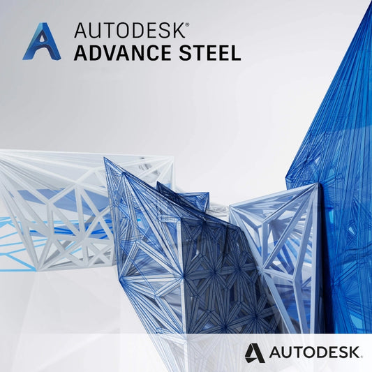 Autodesk Advance Steel 2025 - 1 Device, 1 Year PC