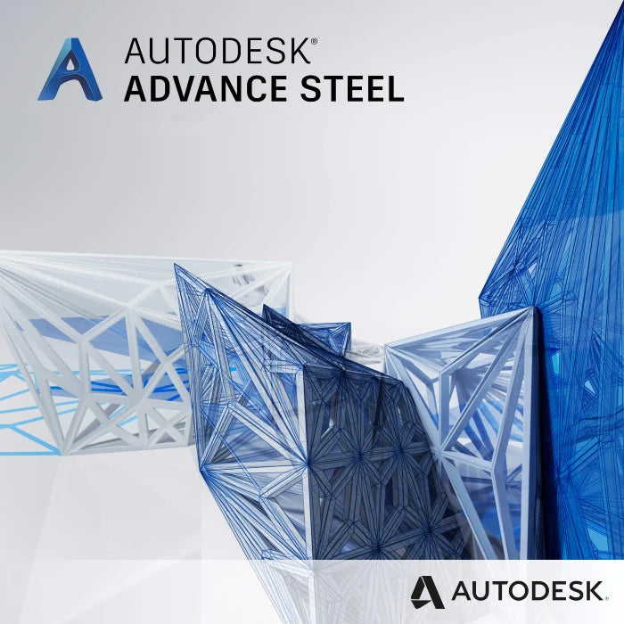 Autodesk Advance Steel 2025 - 1 Device, 1 Year PC - PlayNate