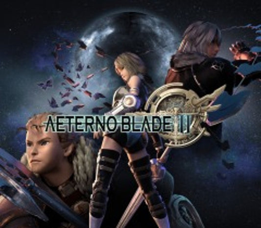 AeternoBlade II EU Nintendo Switch CD Key