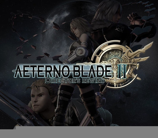 AeternoBlade II: Director's Rewind EU Nintendo Switch CD Key