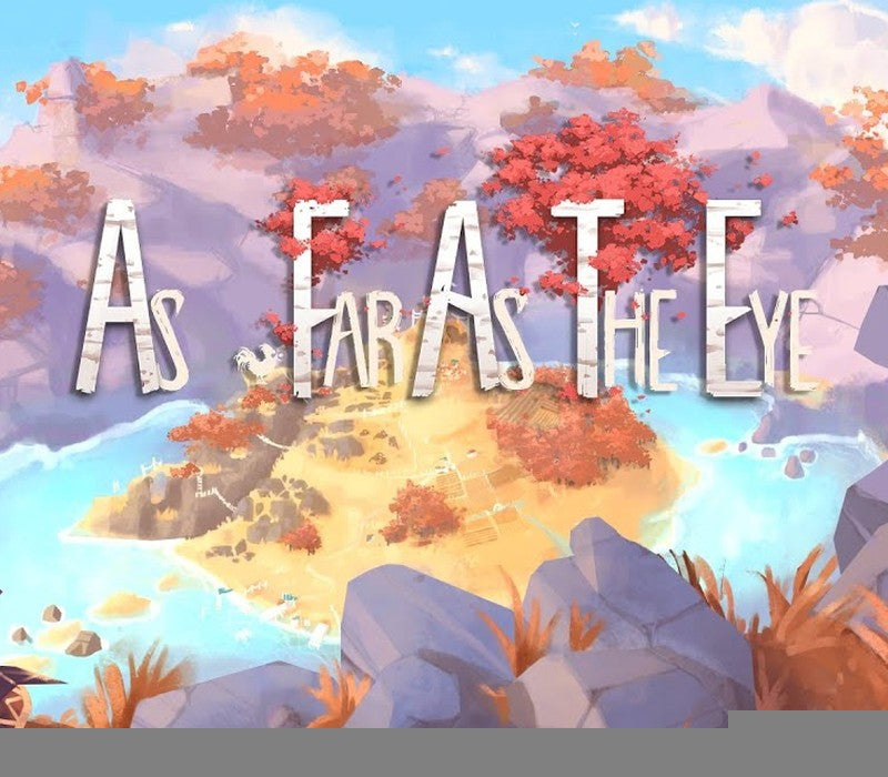 As Far As The Eye EU Nintendo Switch CD Key | PlayNate