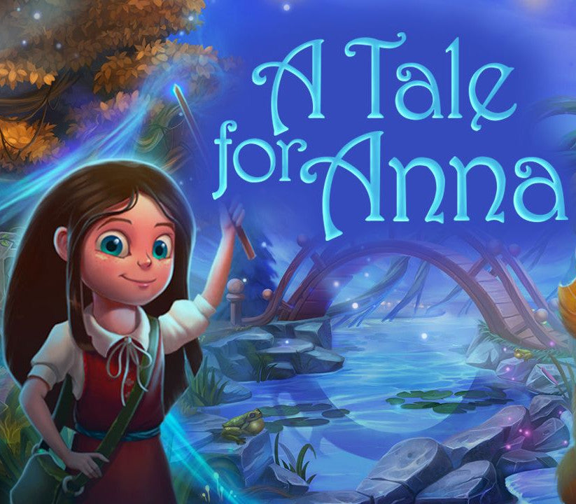 A Tale for Anna AR XBOX One / Xbox Series X|S CD Key