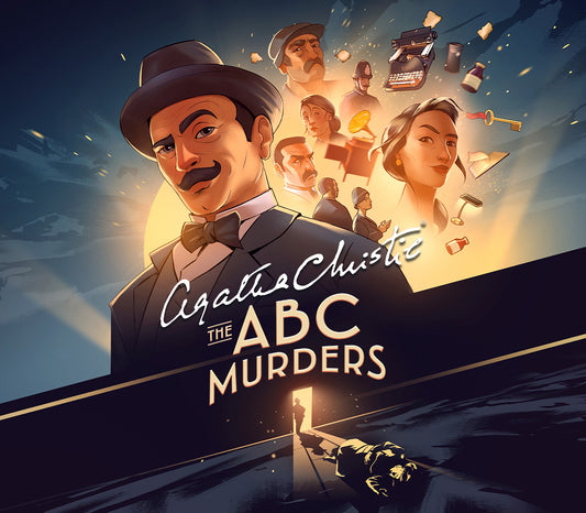 Agatha Christie - The ABC Murders US Xbox Series X|S CD Key