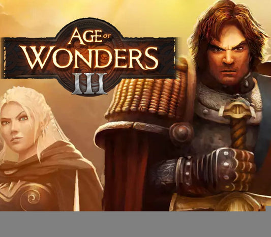 Age of Wonders III Steam CD Key