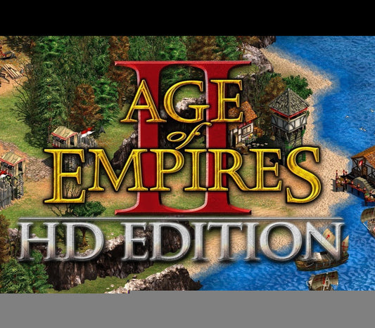 Age Of Empires II HD EU Steam Altergift