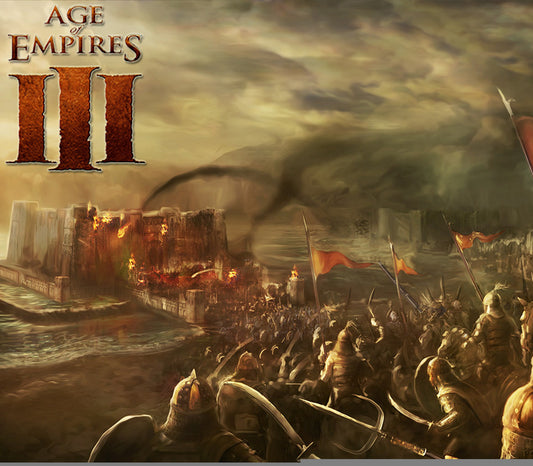 Age of Empires III: Complete Collection Steam CD Key