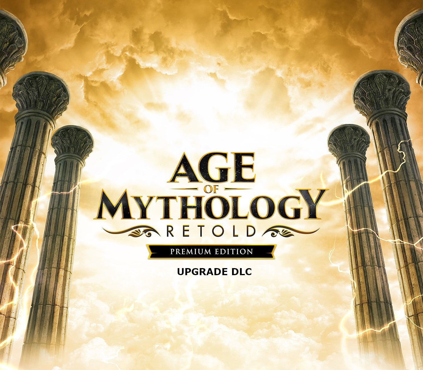 Age of Mythology: Retold - Premium Edition Upgrade DLC Xbox Series X|S CD Key | PlayNate