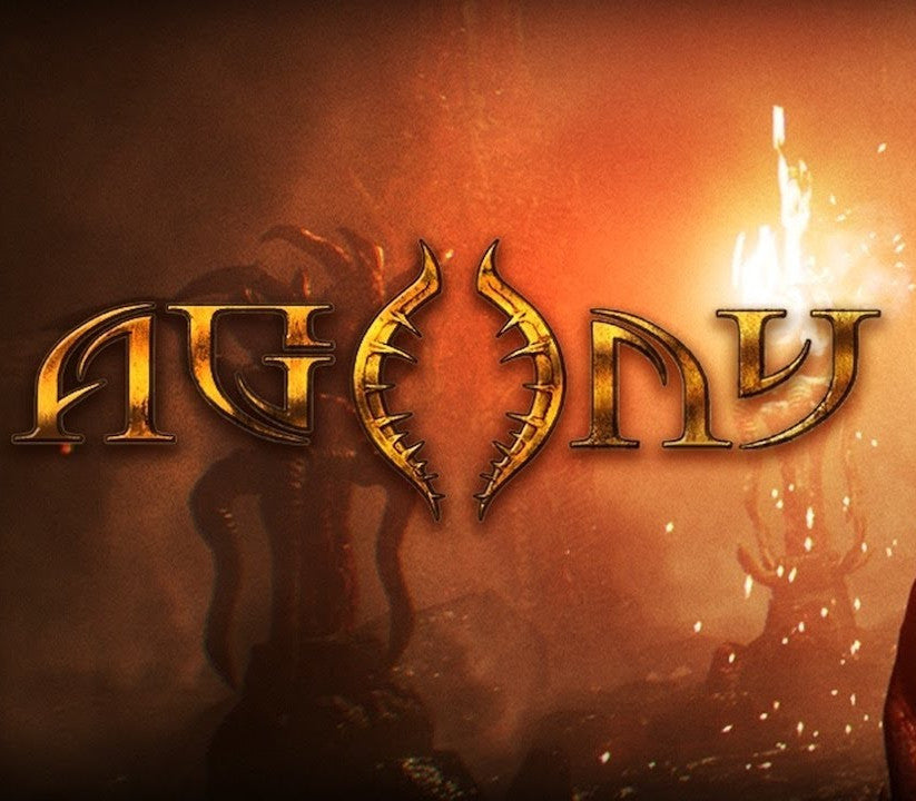 Agony EU XBOX One CD Key