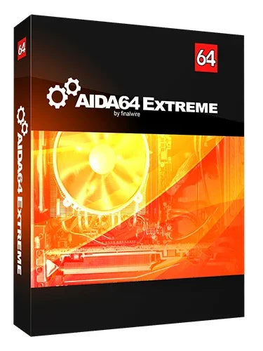 AIDA64 Extreme PC Key GLOBAL