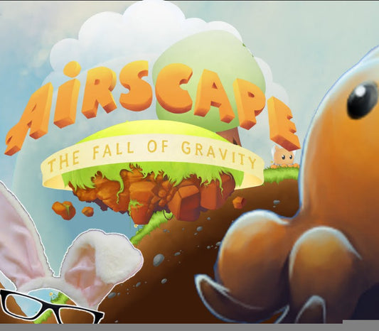 Airscape: The Fall of Gravity EU Steam CD Key