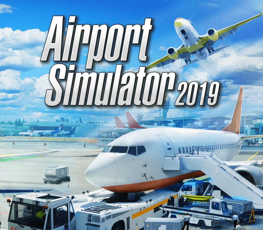 Airport Simulator 2019 AR XBOX One CD Key