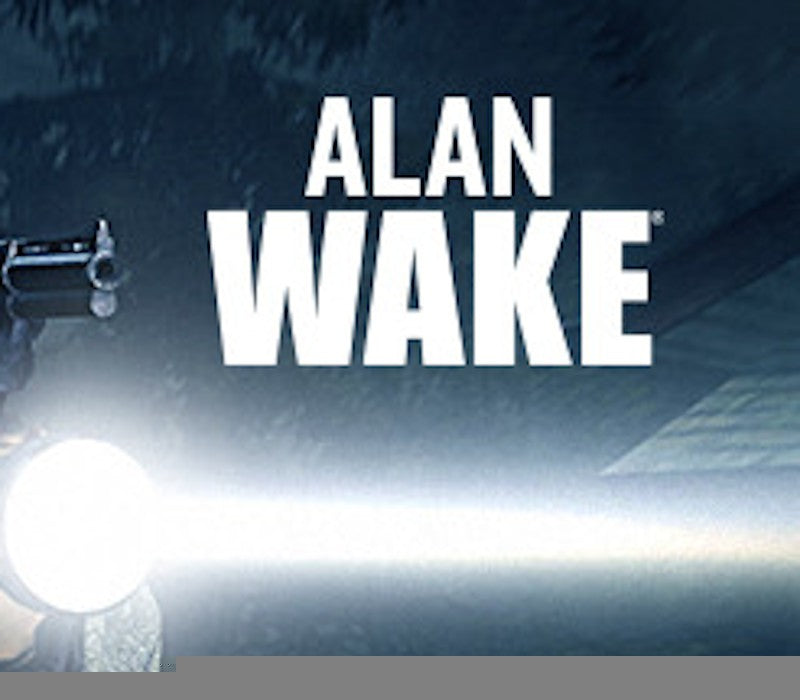 Alan Wake Steam Gift