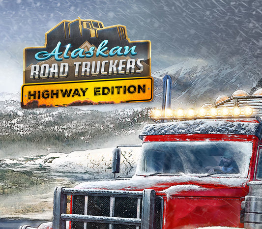 Alaskan Road Truckers: Highway Edition NA PS5 CD Key