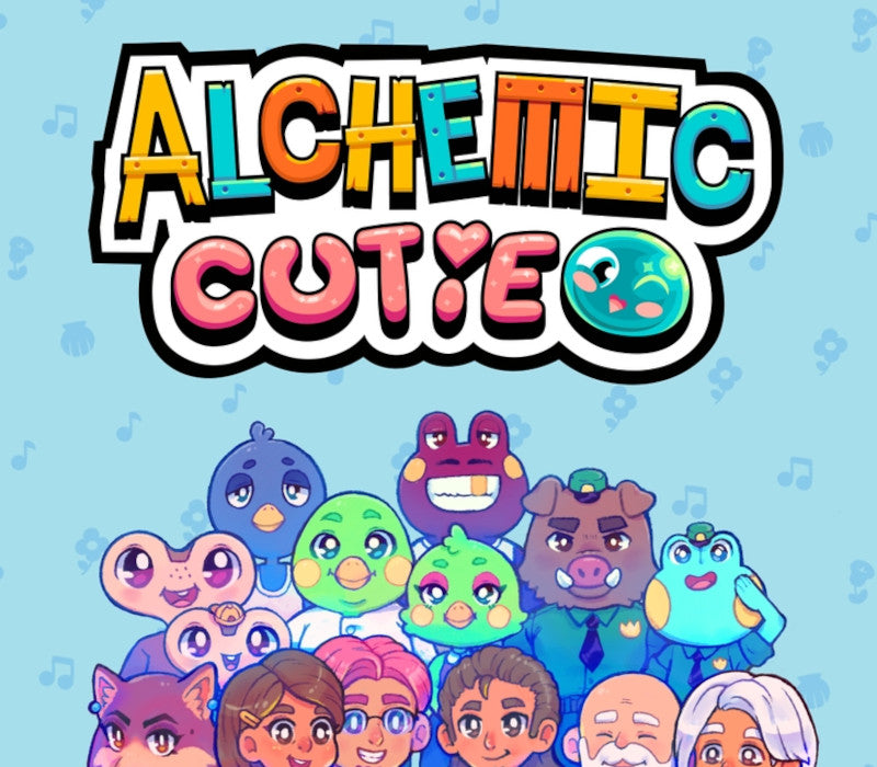 Alchemic Cutie EU (without DE/NL/PL) PS4 CD Key