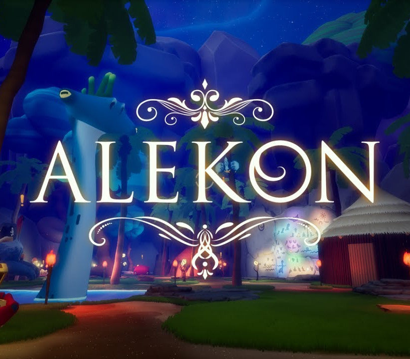 Alekon EU Nintendo Switch CD Key