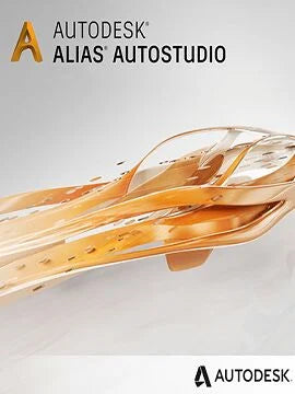 Autodesk Alias AutoStudio 2024 - 1 Device, 1 Year PC