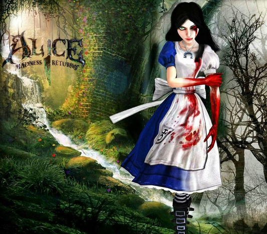 Alice: Madness Returns PC Origin CD Key | PlayNate