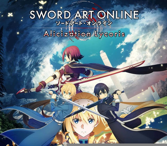 SWORD ART ONLINE Alicization Lycoris US XBOX One CD Key