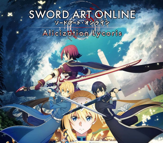 SWORD ART ONLINE Alicization Lycoris EU XBOX One CD Key