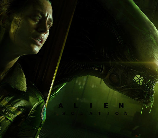 Alien: Isolation EU XBOX One CD Key