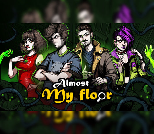 Almost My Floor AR Xbox Series X|S CD Key | PlayNate