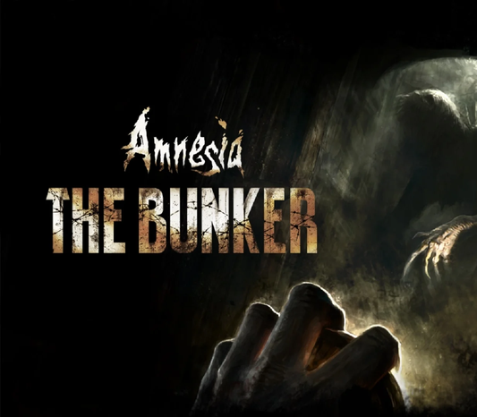 Amnesia: The Bunker US XBOX One / Xbox Series X|S / Windows 10 CD Key | PlayNate