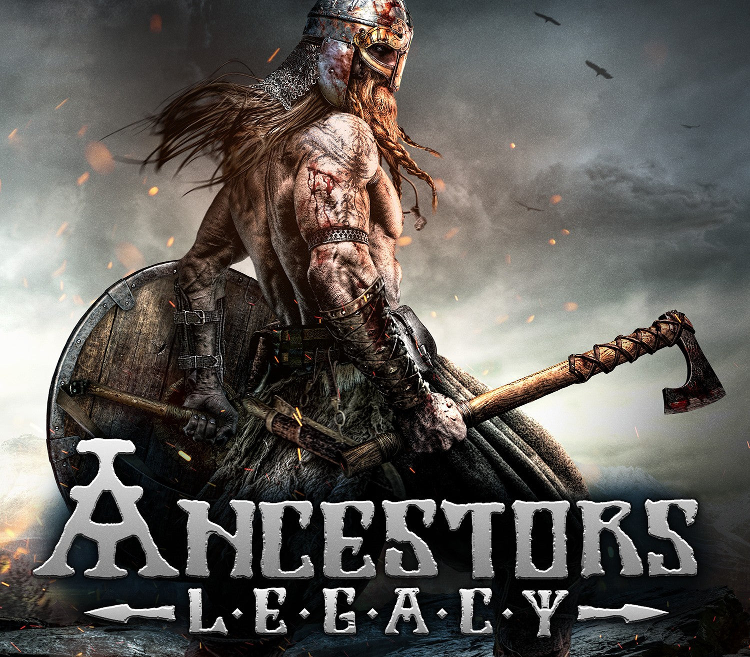 Ancestors Legacy AR XBOX One / Xbox Series X|S CD Key | PlayNate