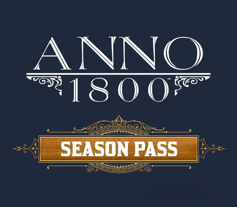 Anno 1800 - Season Pass 1 EU PC Ubisoft Connect CD Key