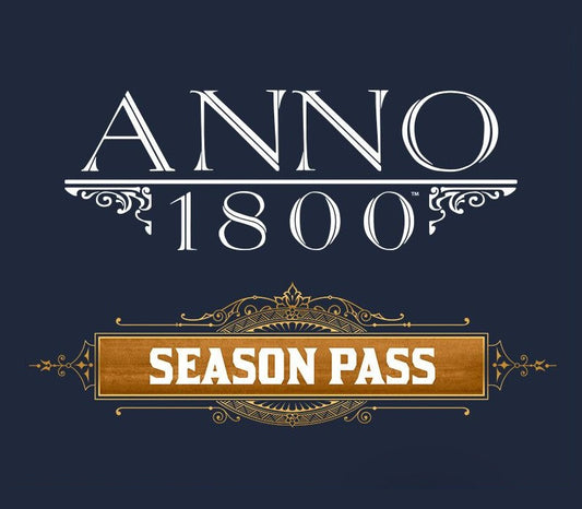 Anno 1800 - Season Pass 1 EU PC Ubisoft Connect CD Key