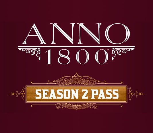 Anno 1800 - Season Pass 2 EU Ubisoft Connect CD Key