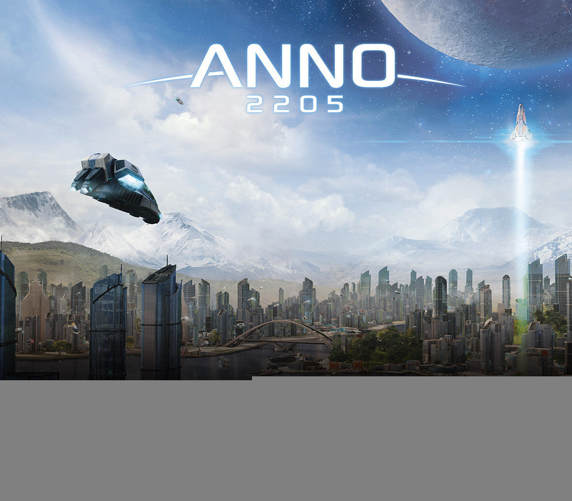 Anno 2205 PC Ubisoft Connect CD Key | PlayNate