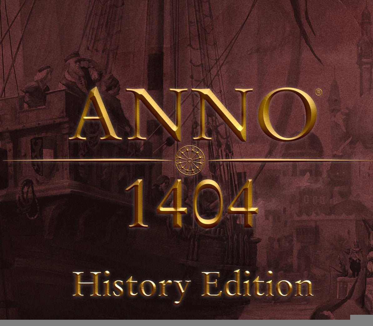 Anno 1404 History Edition US Ubisoft Connect CD Key