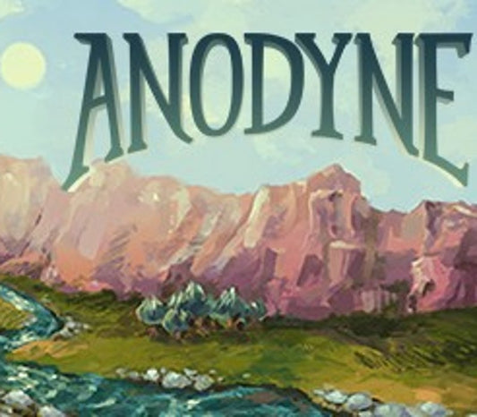 Anodyne EU XBOX One CD Key