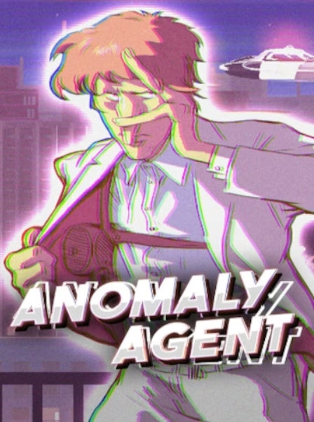 Anomaly Agent (PC) - Steam Key - GLOBAL