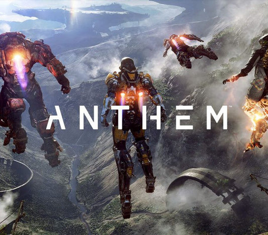 Anthem NA XBOX One CD Key