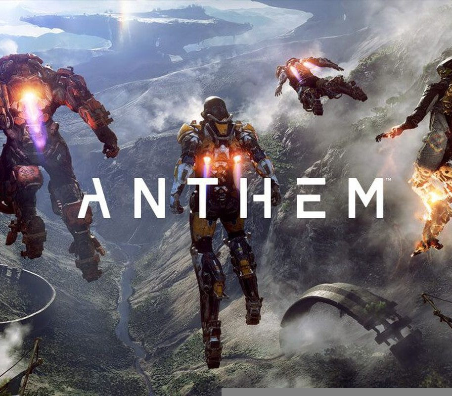 Anthem US XBOX One CD Key