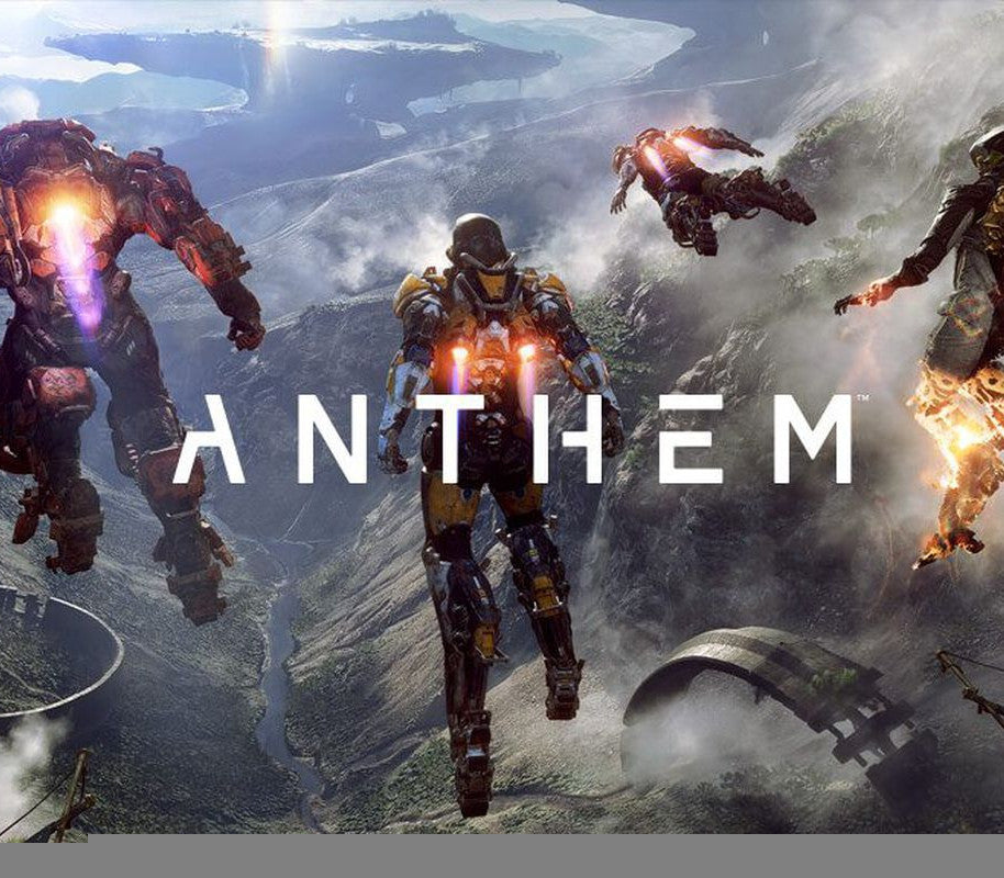 Anthem Origin CD Key