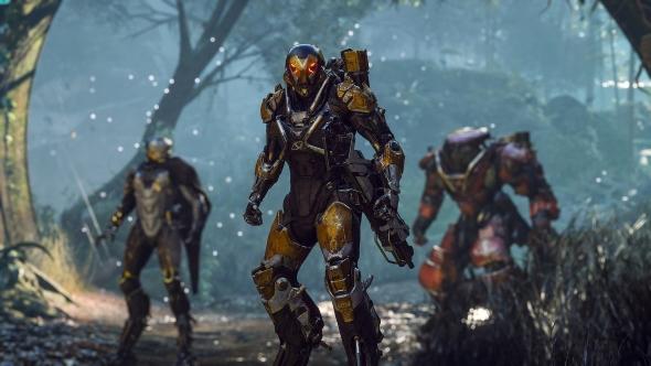 Anthem EN Language Only Origin CD Key | PlayNate