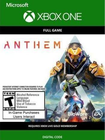 Anthem (Xbox One) Xbox Live Key GLOBAL