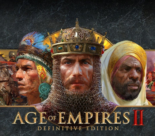 Age of Empires II: Definitive Edition EU Steam CD Key