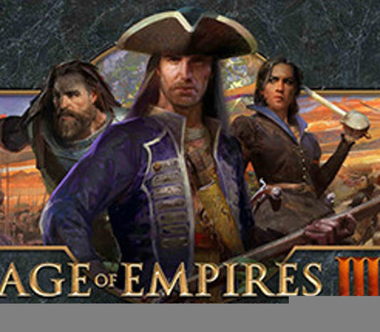 Age of Empires III: Definitive Edition US XBOX One / Xbox Series X|S / Windows 10 CD Key | PlayNate