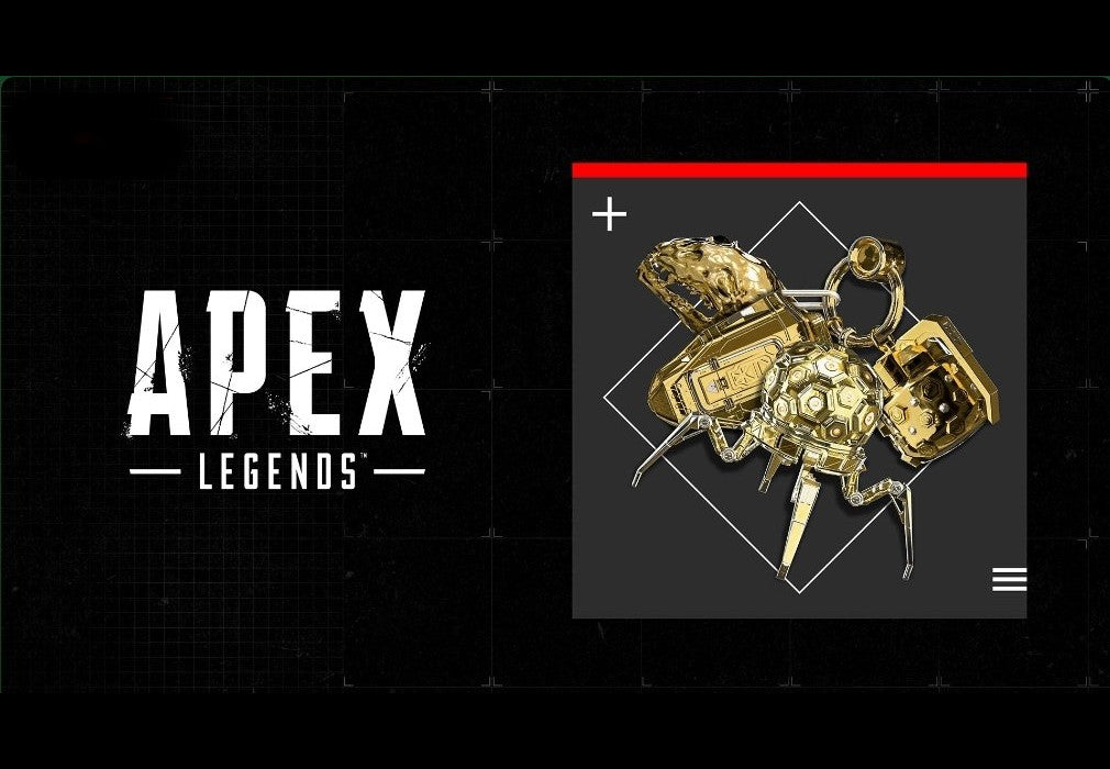 Apex Legends - Weapon Charm Bonanza DLC XBOX One / Xbox Series X|S CD Key