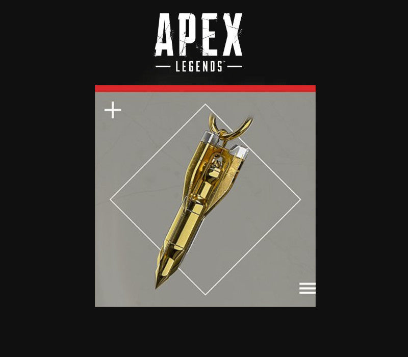 Apex Legends - From Above Weapon Charm DLC XBOX One / Xbox Series X|S CD Key