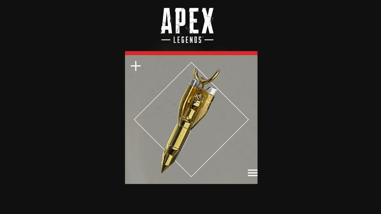 Apex Legends - From Above Weapon Charm DLC XBOX One / Xbox Series X|S CD Key