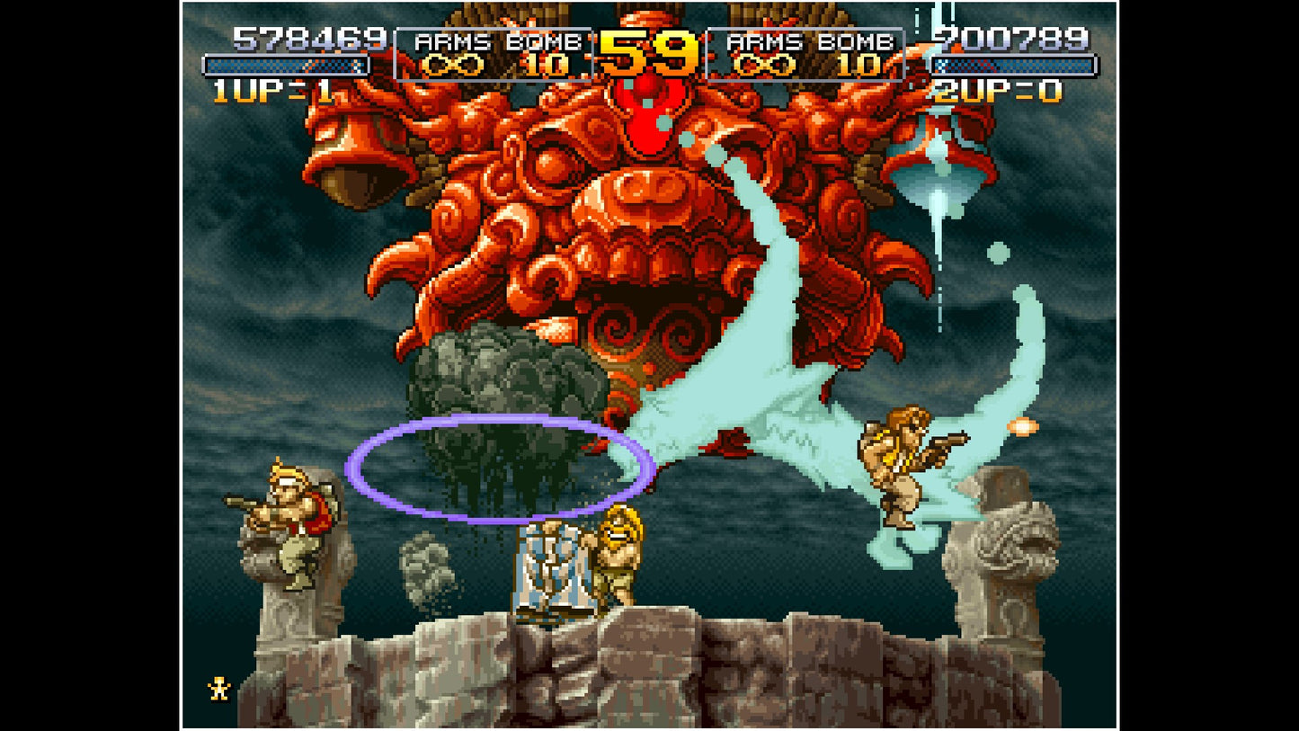 ACA NEOGEO METAL SLUG 3 AR XBOX One / Xbox Series X|S CD Key